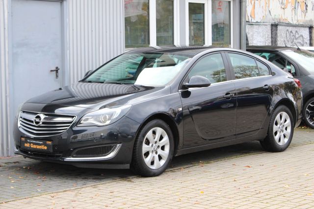 Opel Insignia A Business Edition Navi+Sitzheizung+PDC