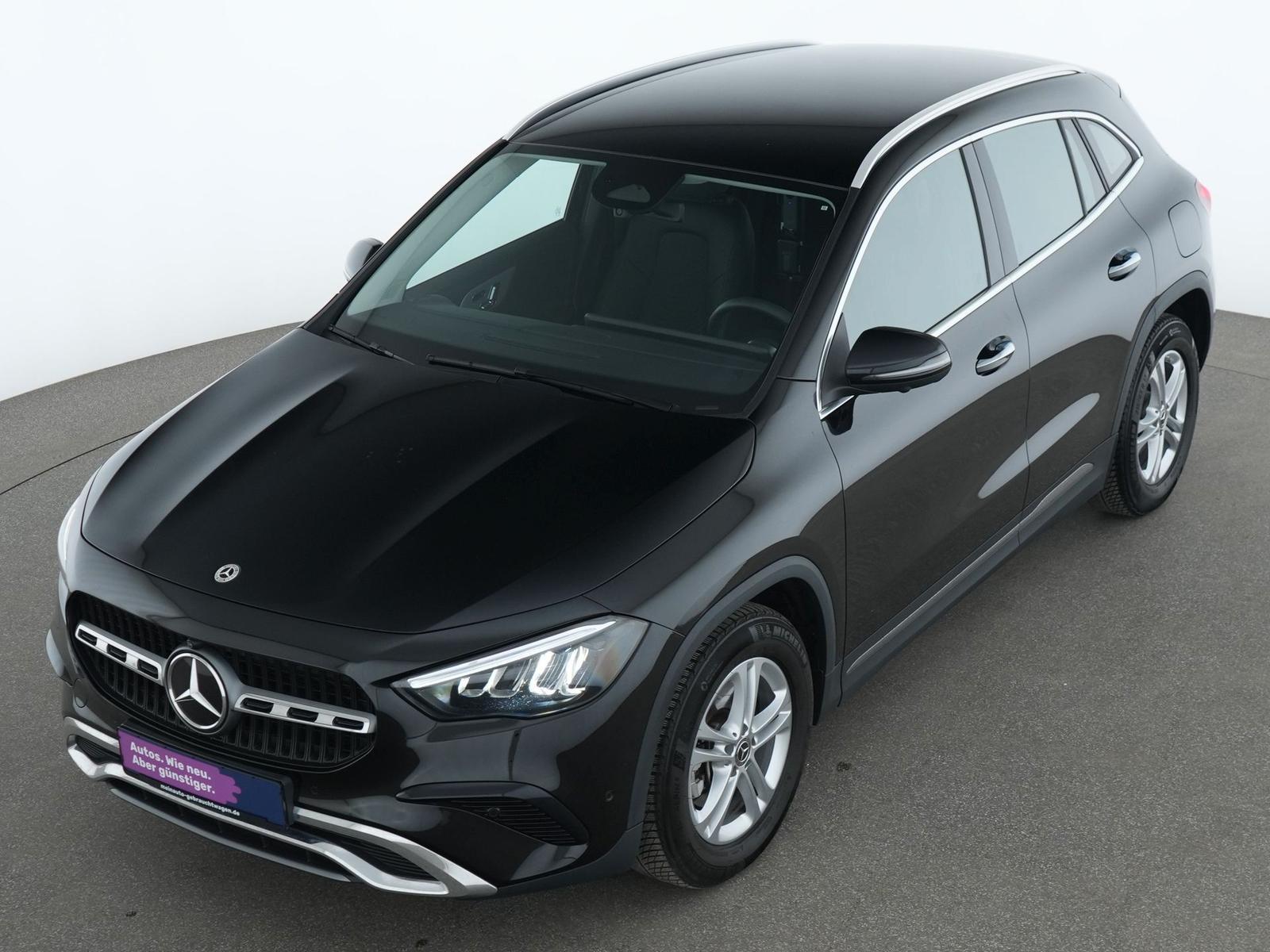 Mercedes-Benz GLA Progressive 360° ACC Kamera LED SHZ PDC, миниатюра 10