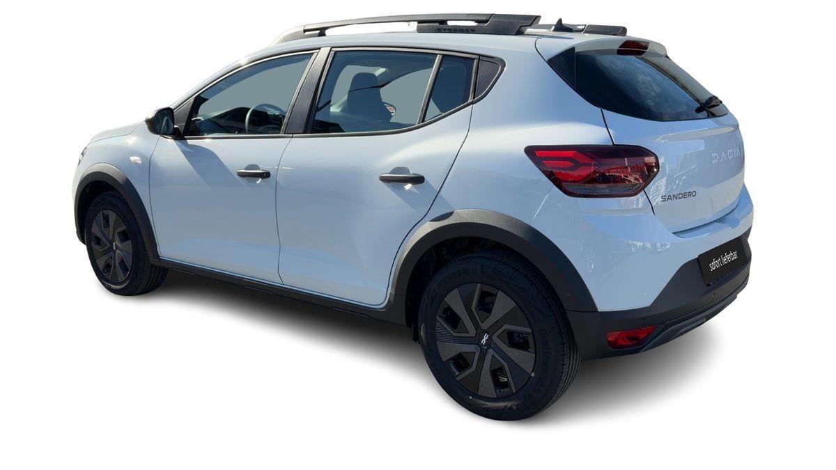 Dacia Sandero III Stepway 1,0 TCe 90 Essential LED Lin