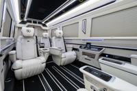 Mercedes-Benz Sprinter 319 - Vollständiges VIP Luxus-Review