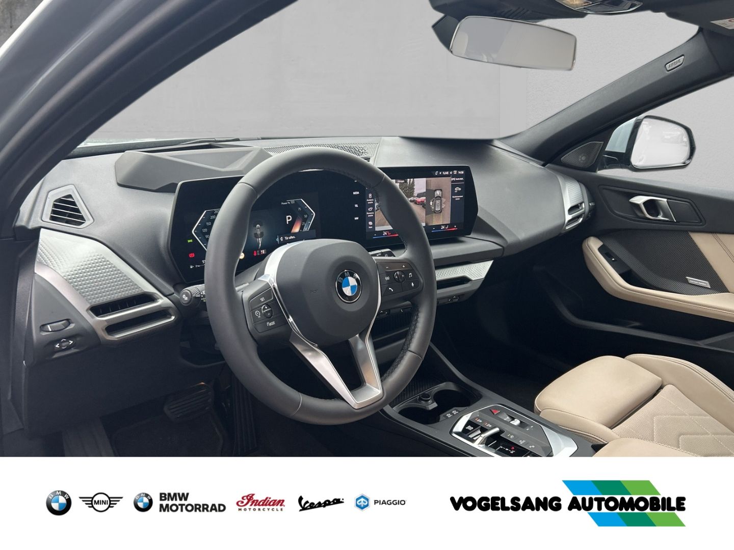 Fahrzeugabbildung BMW 120 iA M Sport Park-Assistent Navi groß Head-Up