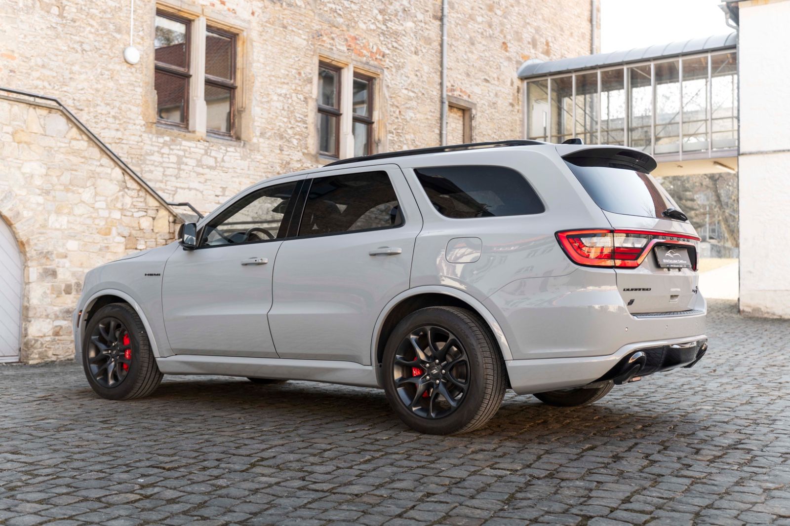 Fahrzeugabbildung Dodge 5.7L R/T AWD SRT Paket ACC AHH LPG TOTW PDC KAM