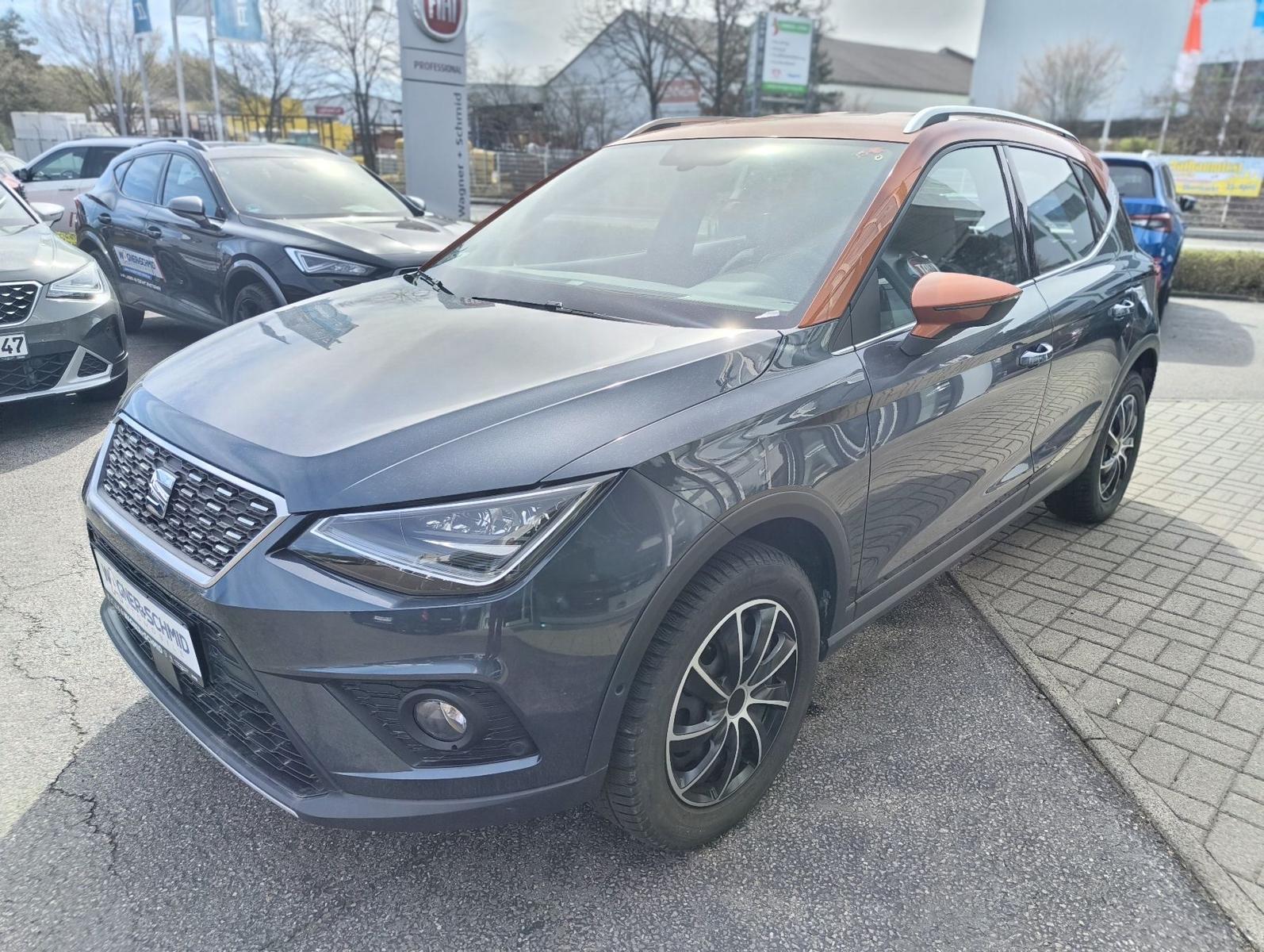 Seat Arona 1.0 TSI DSG 116 PS Style BEATS