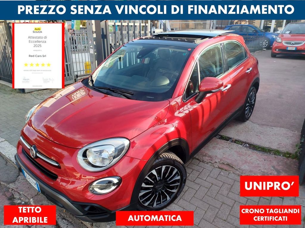 Image of Fiat 500X