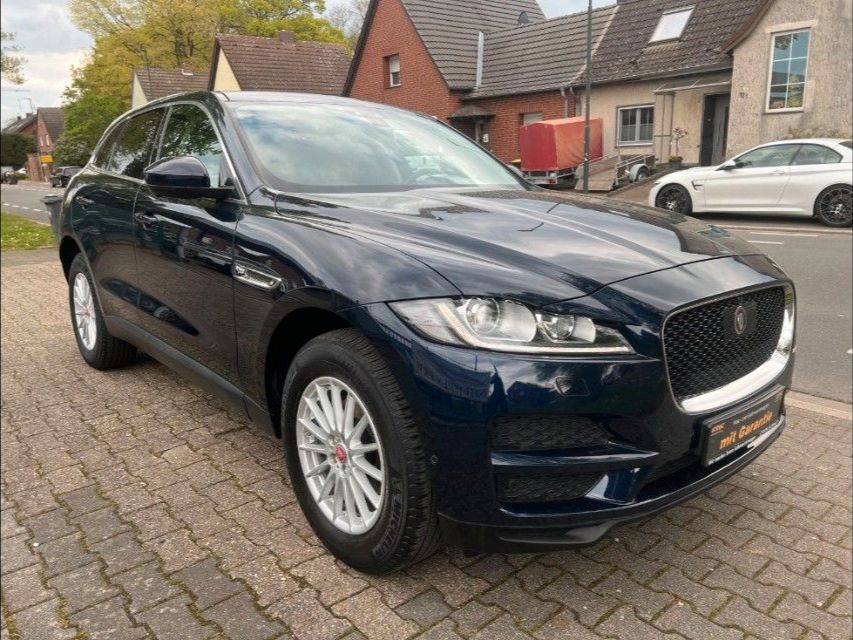 Image of Jaguar F-Pace