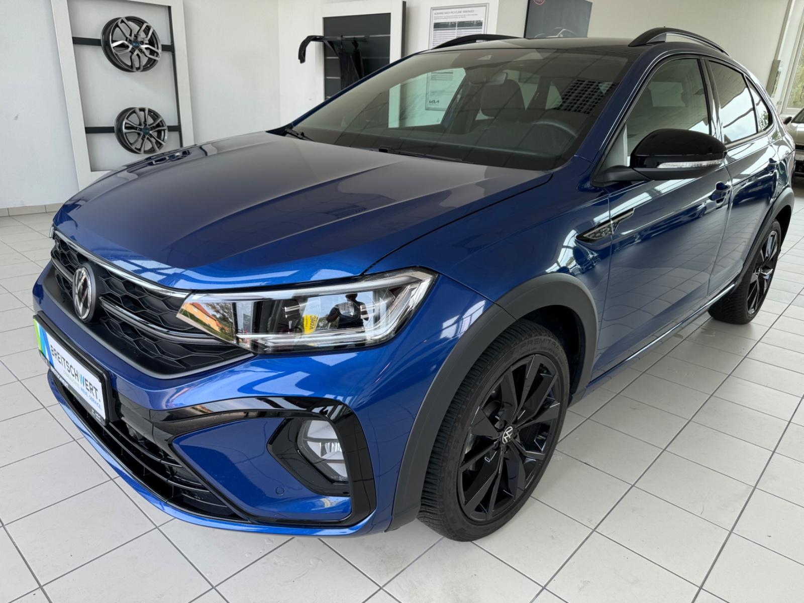 Volkswagen Taigo 1.5 TSI DSG R-Line BlackStyle LED/ACC/Navi