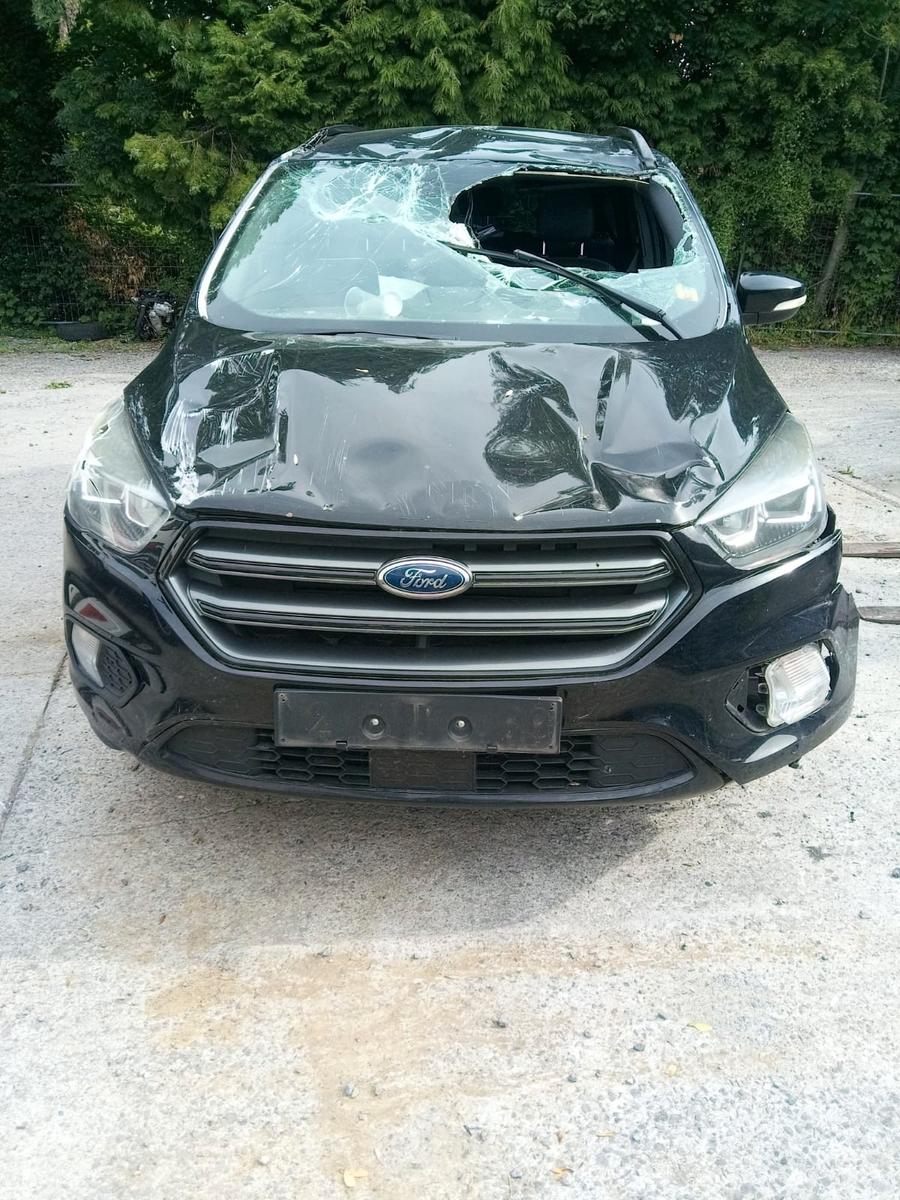 Ford Kuga 1,5 TDCi 4x2 88kW ST-Line