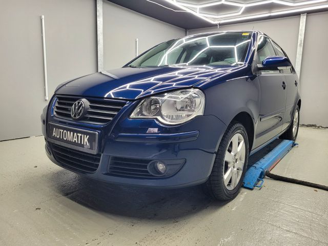 Volkswagen Polo 1.6 United *1.Hand *Automatik* *PDC*