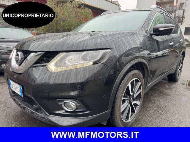 Nissan NISSAN X-Trail 1.6 dCi 4WD TEKNA