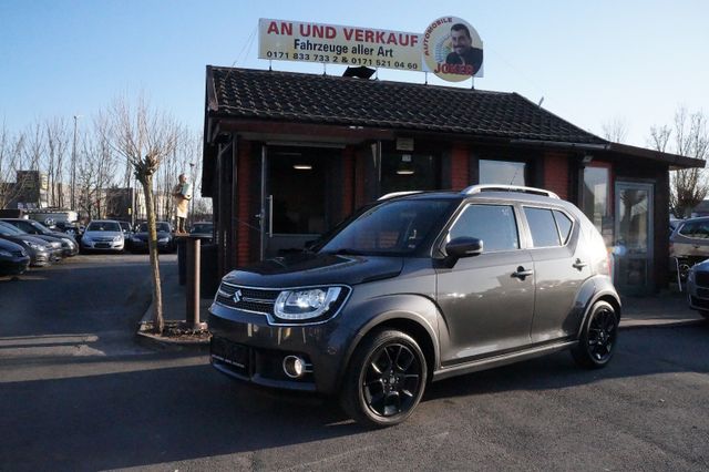 Suzuki Ignis 1.2 DUALJET Club*Navi*Klima*Alu*Euro6*