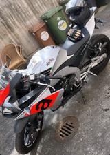 Aprilia RS 125 - APRILIA 125