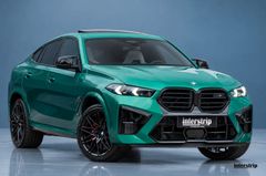 BMW X6 M – 3 / 31