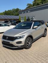 Volkswagen T-Roc Cabriolet Style - Roadster mit Unfallschaden