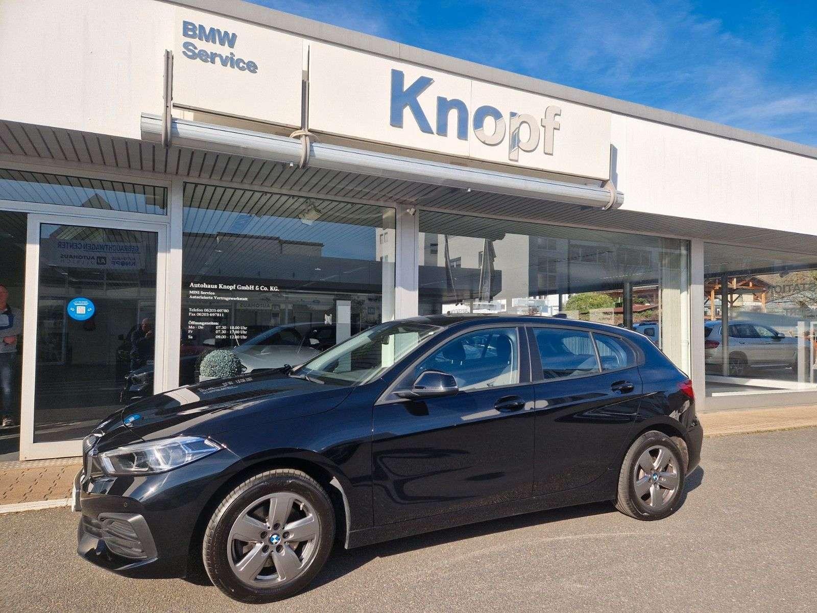 BMW 118 i Advantage Live Cockpit Prof.,Speed-Limit