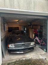 Mercedes-Benz Mercedes Slc 280 Oldtimer - Mercedes-Benz SLC-Klasse: Coupe