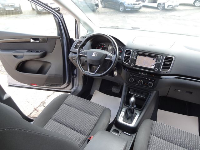 Fahrzeugabbildung Seat Alhambra Style/1.Hd/Pano/Navi/7-Sitzer/DSG/Xenon