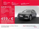 Audi Q4 e-tron 45 S line Wärmep./Pano/Matrix/SONOS - Audi Q4 e-tron in München