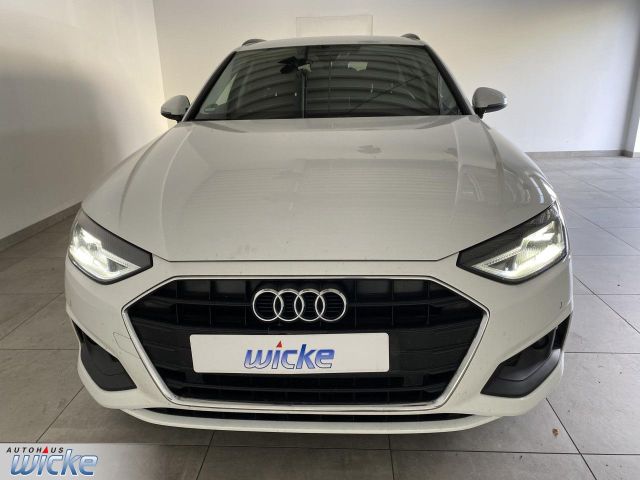 A4 Avant 35 TDI S tronic basis NAVI KLIMA