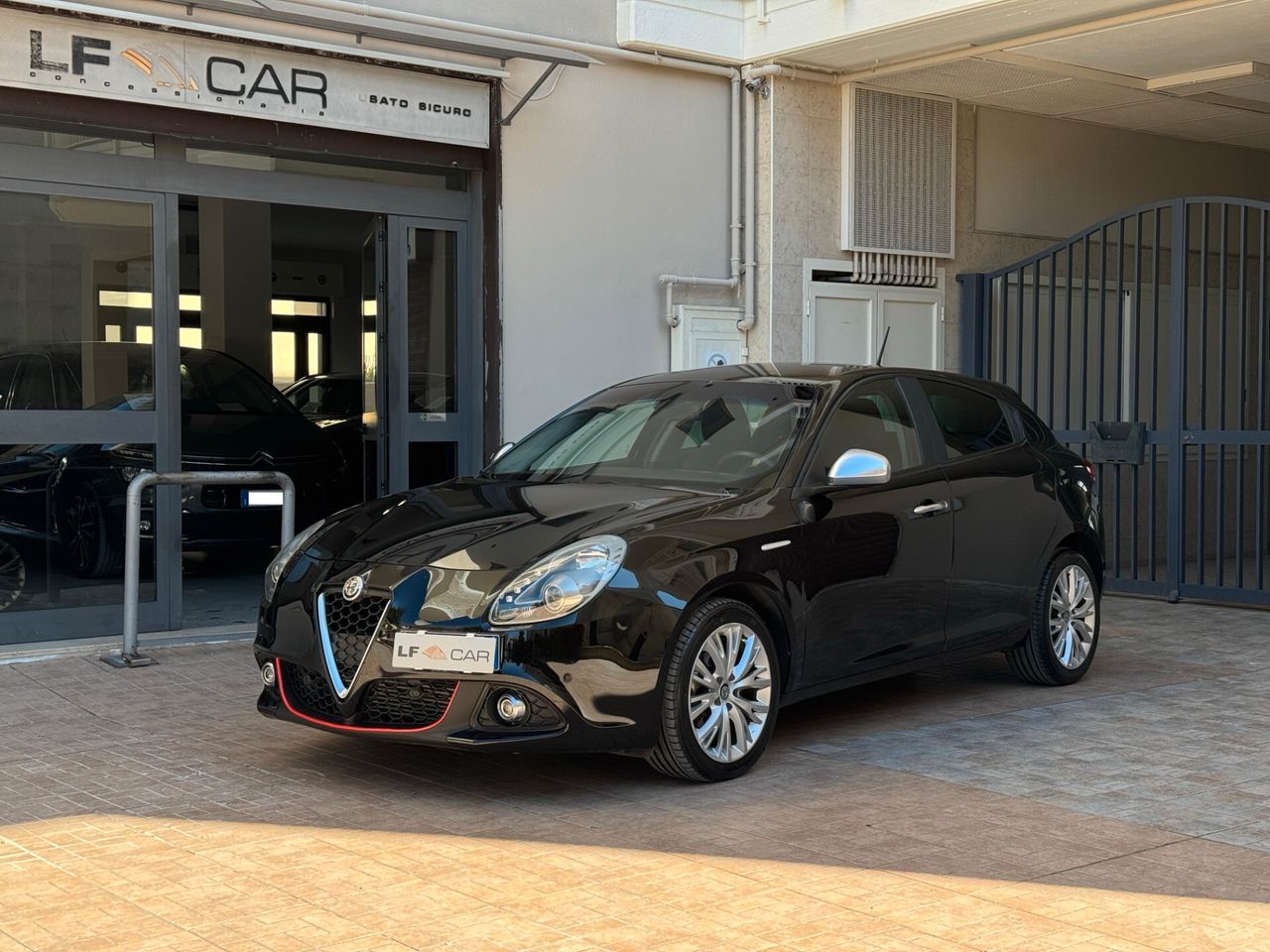 ALFA ROMEO Giulietta