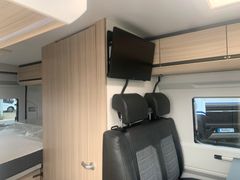 Adria Twin All In 600 SP,Markise,AHK,Sat automatisch