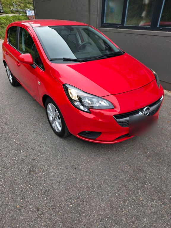 Image of Opel Corsa
