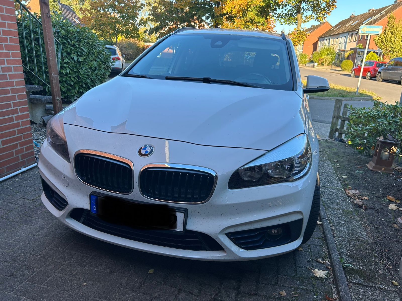 BMW 220 Gran Tourer 220d xDrive Steptronic Sport...