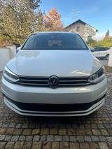 Volkswagen Touran 2.0 TDI SCR DSG UNITED UNITED