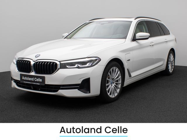 BMW 530e Panorama Kamera DAB HiFi 4xKlima Leder 18Zl