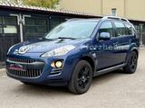 Peugeot 4007 Platinum HDi 7Sitzer/AHK/TÜV/Navi - Peugeot 4007: Allradantrieb