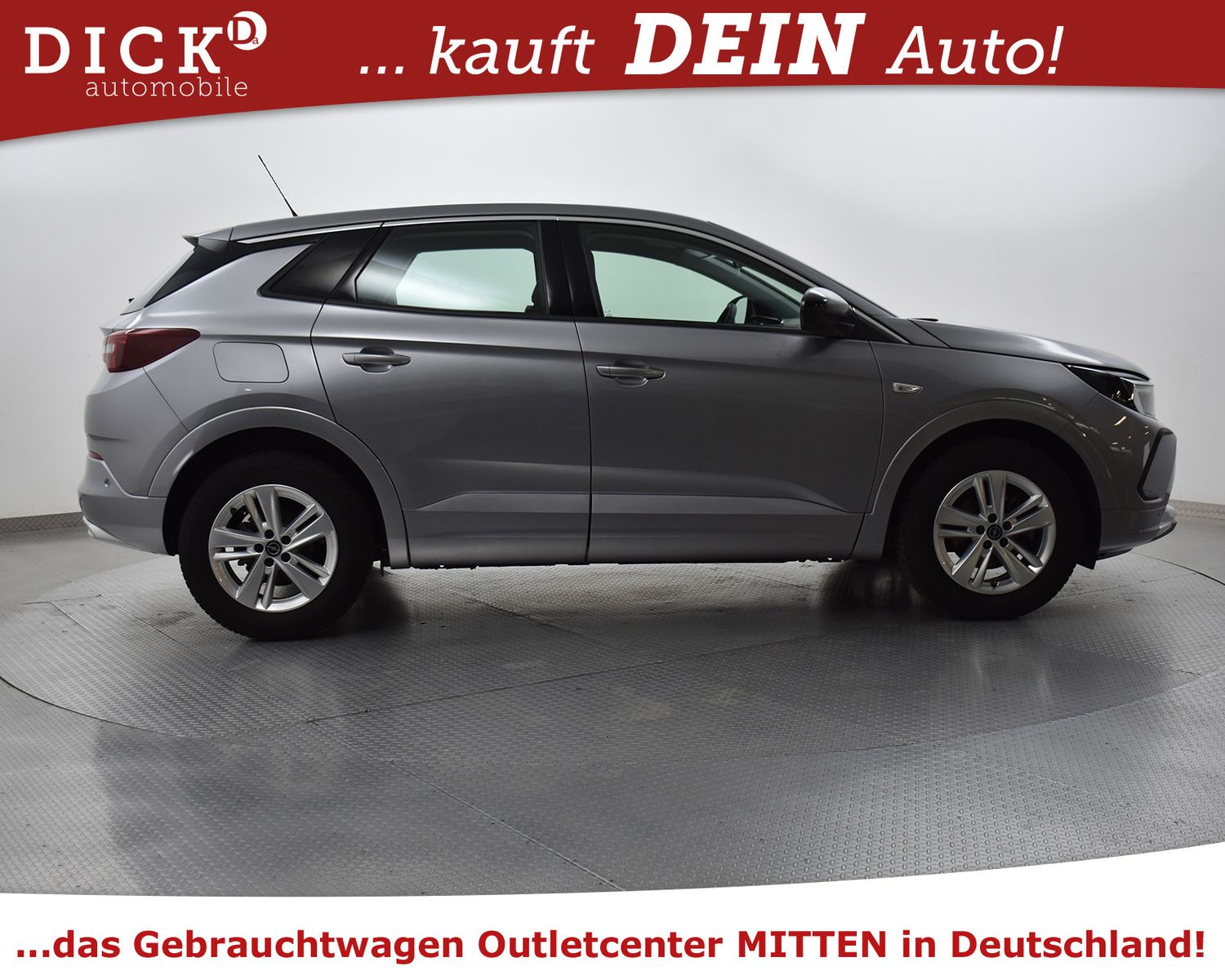 OPEL Grandland X 1.2 Aut. Enjoy NAVI+KAM+ACC+LED+SHZ+ - Image 5