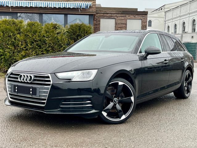 Audi A4 2.0 TDI Avant S Line ~LEDER ~ NAVI ~ XENON