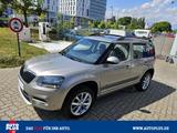 Skoda Yeti 2.0 TDI Elegance AHK+PANO+PDC+SITZHZGNSW - Skoda Yeti: Elegance