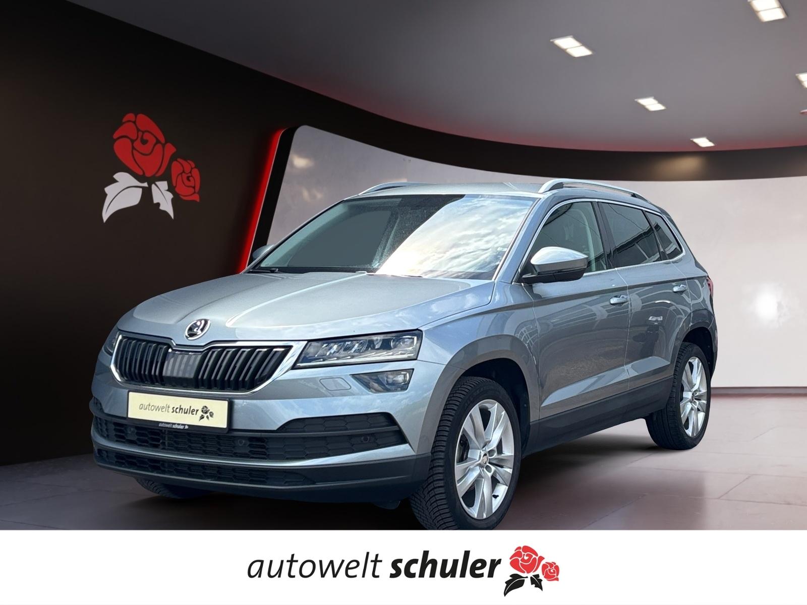 Skoda Karoq 1.5 TSI Style LED NAVI AHK