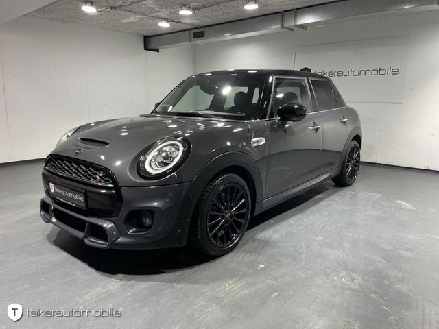 MINI Cooper S - JCW Paket