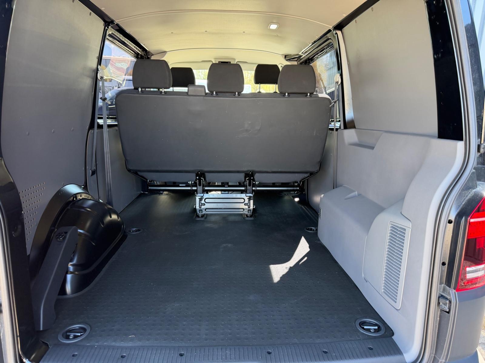 Volkswagen T6.1 Transporter *4 Motion*Sperre*Seikel*Rockton
