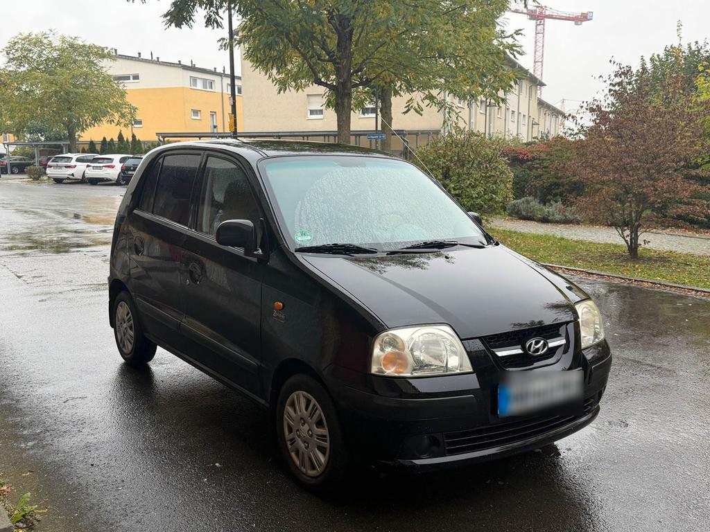 Hyundai HYUNDAI ATOS 1.1 PRIME Benzin