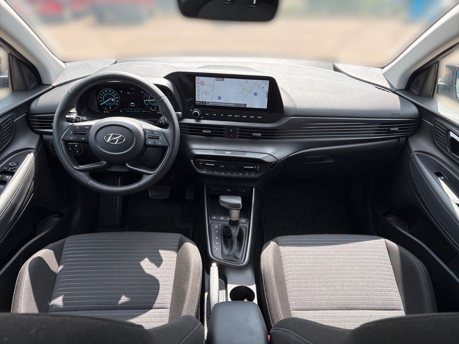 Fahrzeugabbildung Hyundai i20 Prime Mild-Hybrid