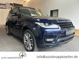 Land Rover Range Rover Sport TDV6 HSE (EURO 6) /FondEnterta - Land Rover Range Rover Sport: Tdv6 Hse