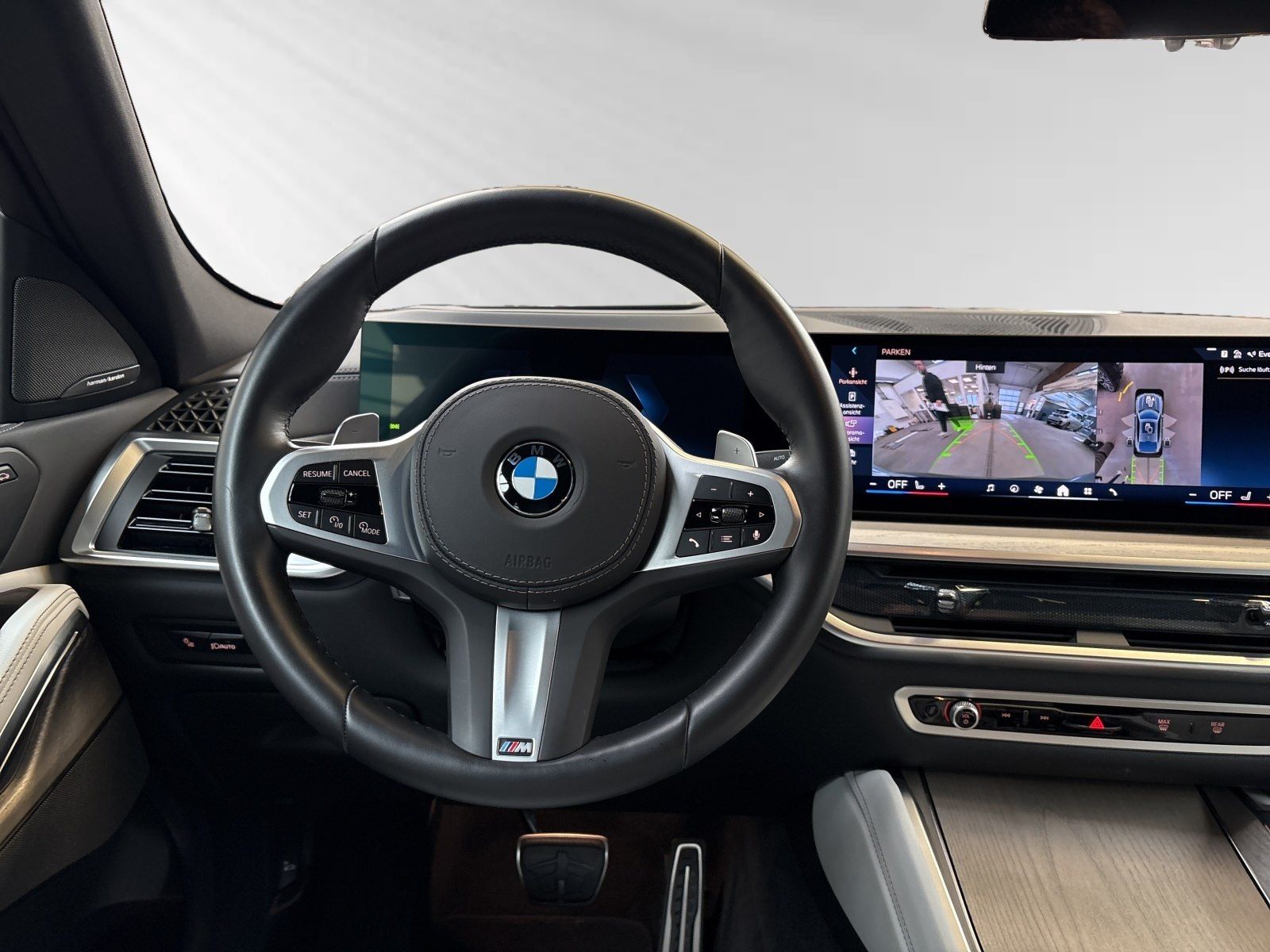 BMW X6 - Bild 11