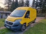 Fiat Ducato - gebrauchte Fiat Ducato aus dem Jahr 2017