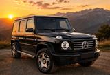 Mercedes-Benz MWSt. ausweisbar Top Ausstattung  - Mercedes-Benz G 450 von privat