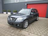 Mercedes-Benz GLK 320 CDI 4Matic - Mercedes-Benz GLK 320 mit Panoramadach
