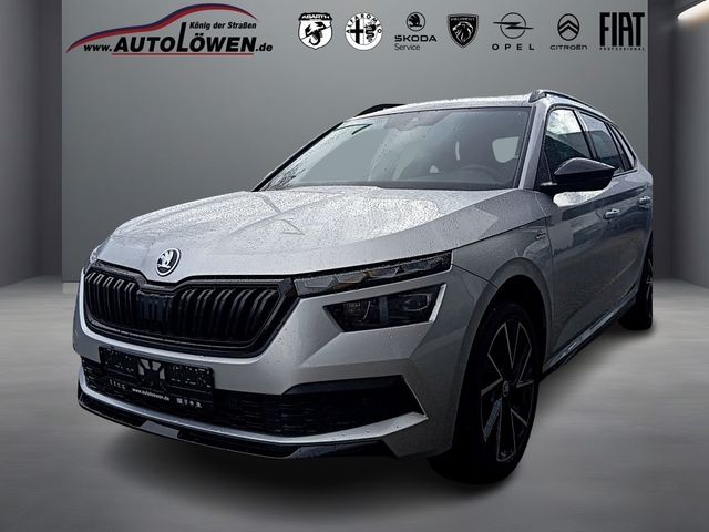 Skoda Kamiq 1.5 TSI Monte Carlo OPF Navi Panoramadach 