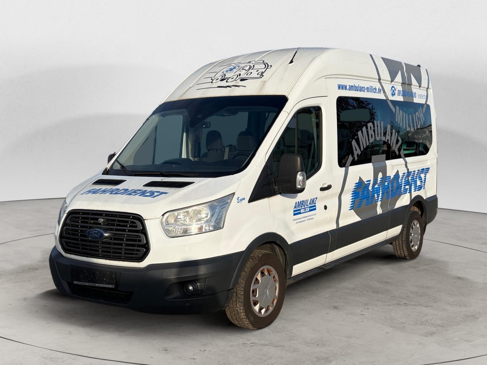 Ford Transit Kombi 350 L3 H3 Rollstuhlgerecht