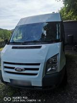 Ford Transit Tourneo Diesel Wohnmobil - gebrauchte Ford Tourneo aus dem Jahr 2008