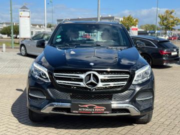 Mercedes GLE 350 - 4