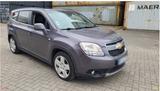 Chevrolet Orlando 2.0TD LTZ AT LTZ - Chevrolet mit Diesel-Antrieb
