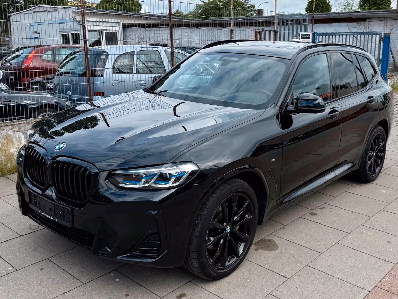 BMW X3 xDrive 30 d M Sport * GARANTIE * TÜV NEU