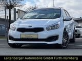 Kia cee'd Sportswagon Platinum Edition 1.6*NAVI*PANO - Kia: Weiß, Cee D
