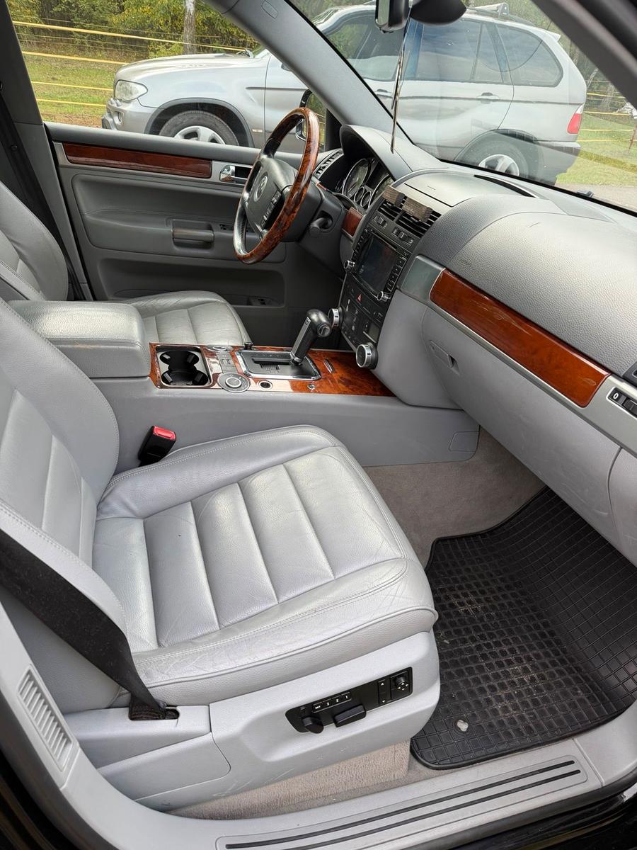 Volkswagen Touareg 2006 — photo 5